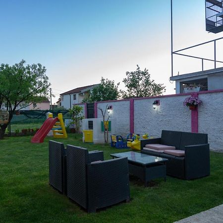 Apartman Mona 波德戈里察 外观 照片