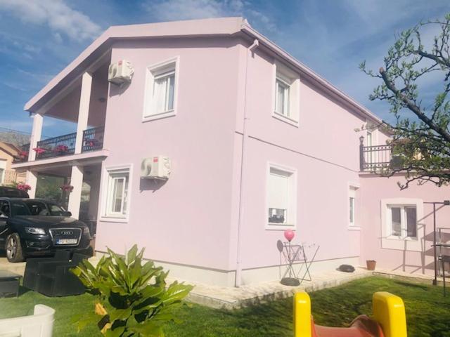Apartman Mona 波德戈里察 外观 照片