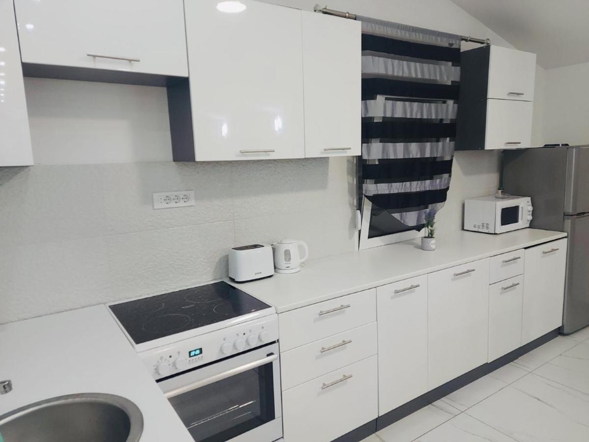 Apartman Mona 波德戈里察 外观 照片
