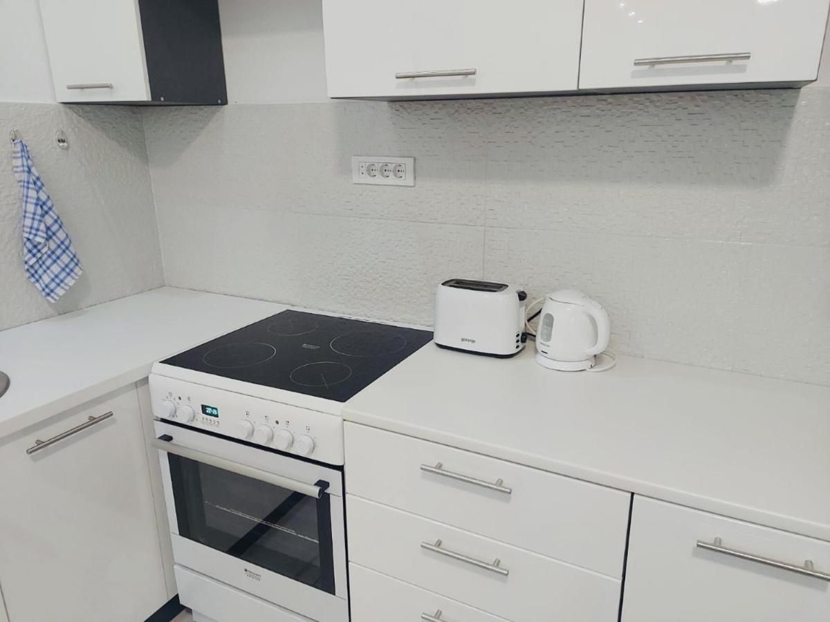 Apartman Mona 波德戈里察 外观 照片