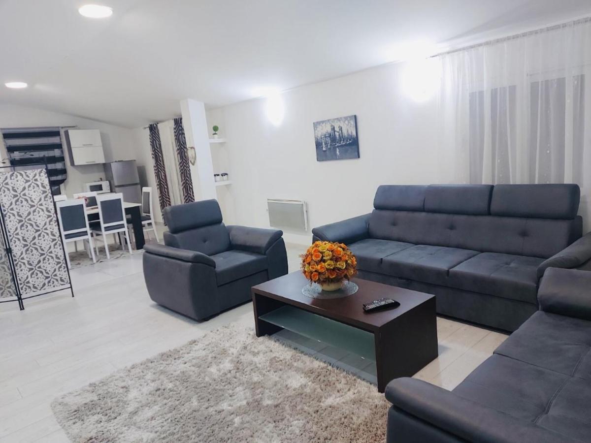 Apartman Mona 波德戈里察 外观 照片